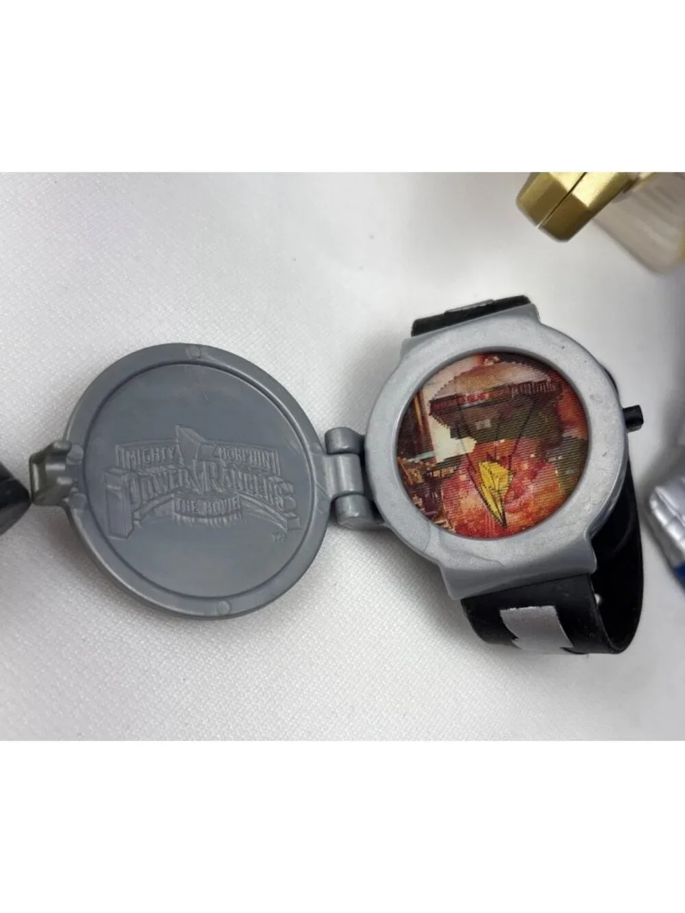 McDonalds relive 90s